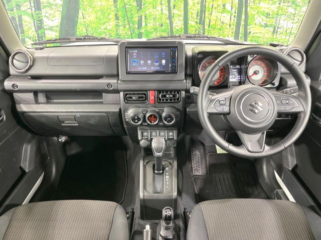 ジムニーシエラ1.5 JC 4WD