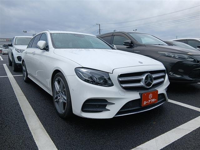 EクラスワゴンE220d アバンギャルド スポーツ 本革仕様