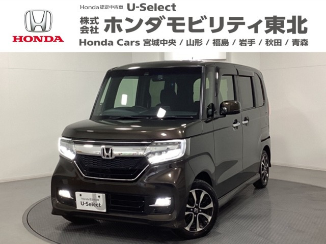 N-BOXカスタムG L ホンダセンシング