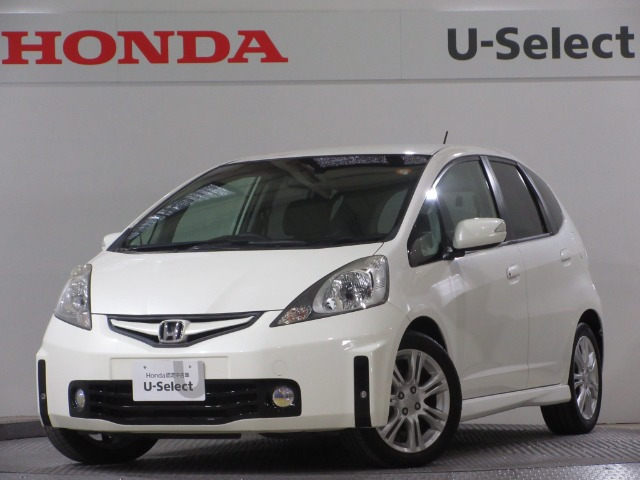 フィット1.5 RS