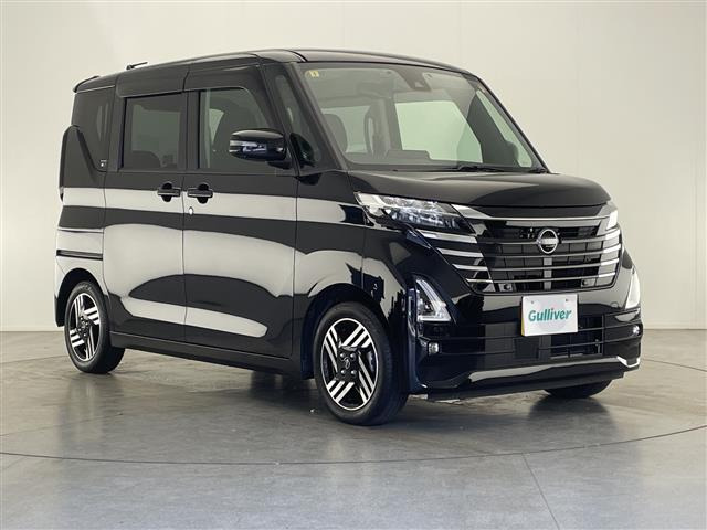ルークスハイウェイスターX