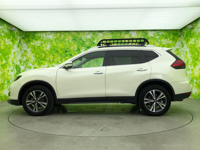 エクストレイル2.0 20Xi 4WD