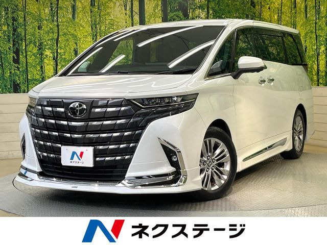 アルファード2.5 Z