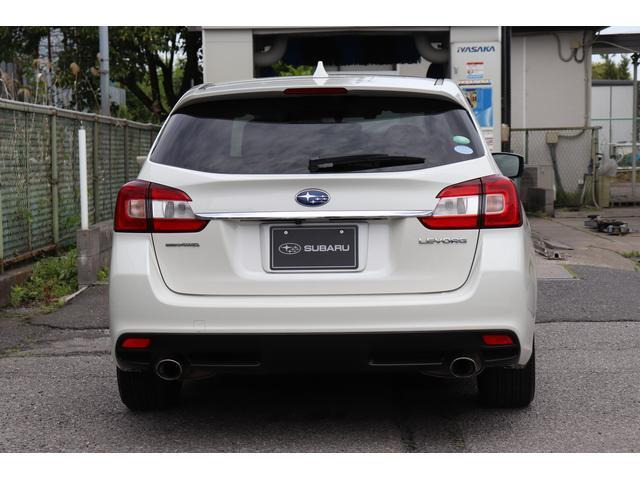 レヴォーグ1.6 GT アイサイト 4WD