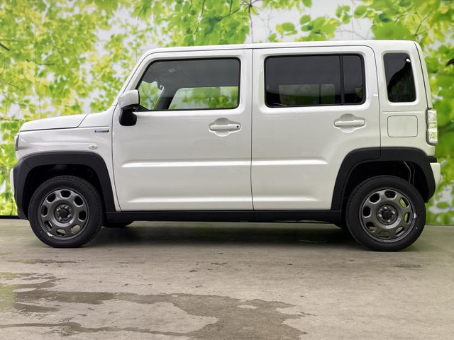 ハスラーハイブリッド(HYBRID) G 4WD