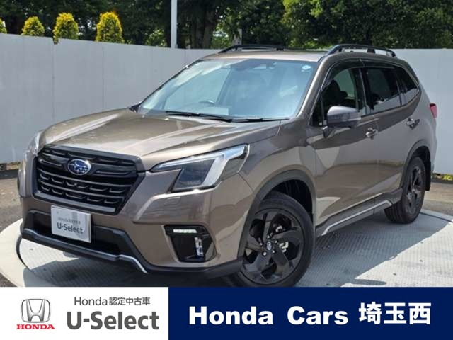 フォレスター1.8 スポーツ 4WD