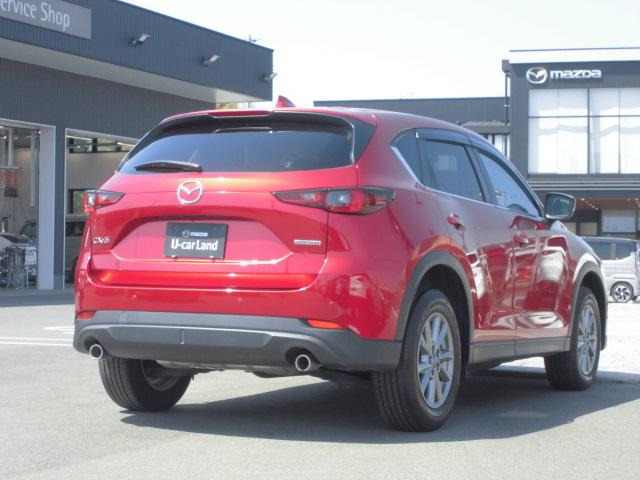 CX-52.2 XD プロアクティブ