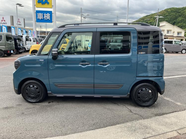 スペーシアギアハイブリッド(HYBRID) XZターボ 4WD