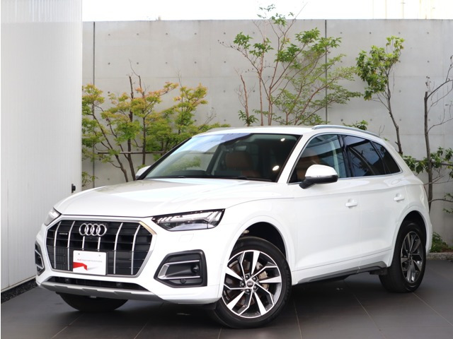 Q540 TDI クワトロ アドバンスト ディーゼル 4WD