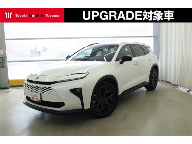 クラウンエステート2.5 Z E-Four 4WD