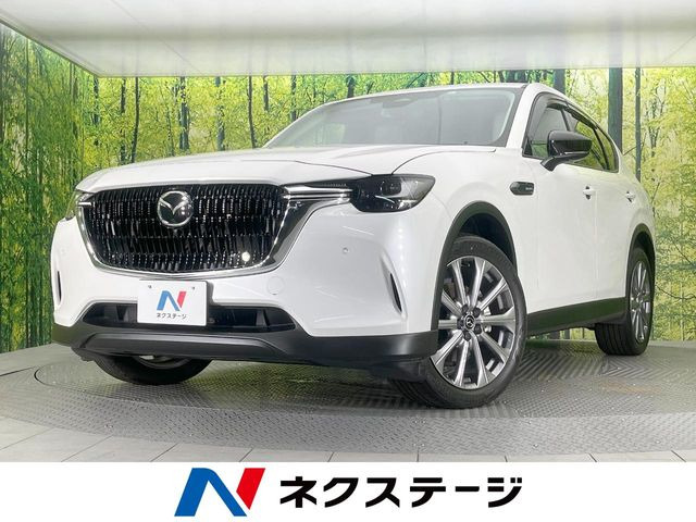 CX-603.3 XD Lパッケージ ディーゼル