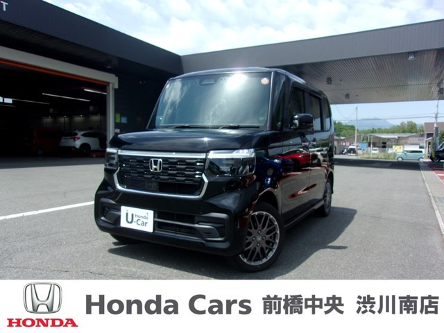 N-BOXカスタムターボ 4WD