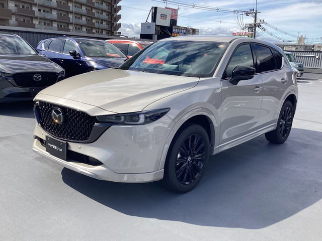 CX-52.2 XD ドライブ エディション