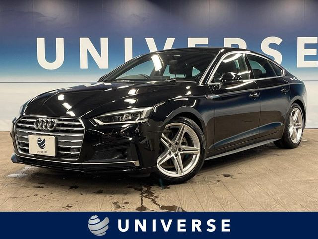 A5スポーツバック40 TFSI スポーツ