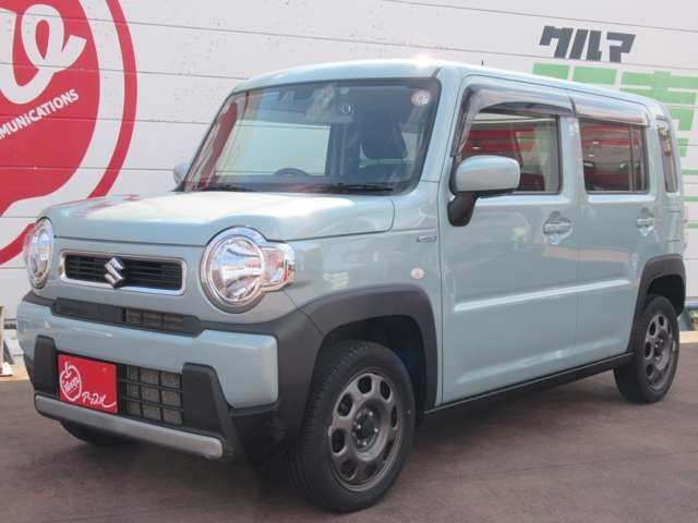スペーシアハイブリッド(HYBRID) G 4WD
