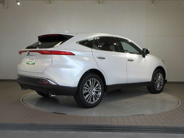 ハリアー2.0 Z レザーパッケージ 4WD