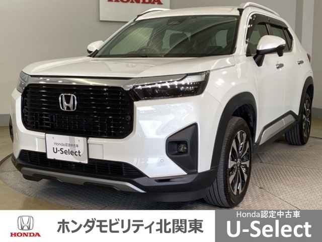 WR-V1.5 Z プラス