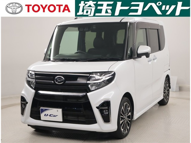タントカスタムRS