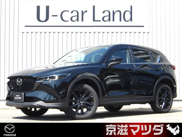 CX-52.2 XD ブラック セレクション