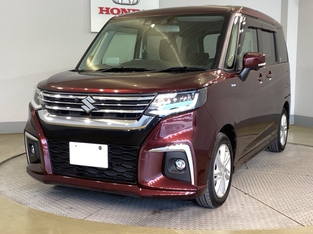 ソリオ1.2 ハイブリッド(HYBRID) MZ