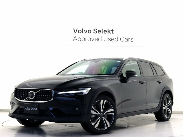 V60クロスカントリーアルティメット B5 AWD 4WD