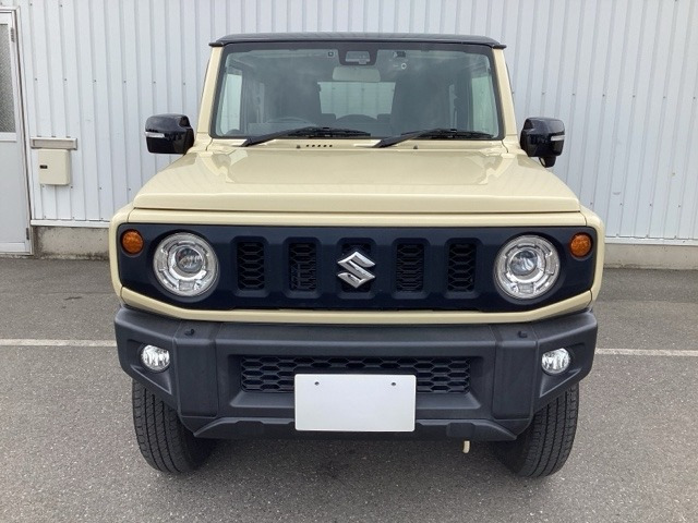 ジムニーXC 4WD