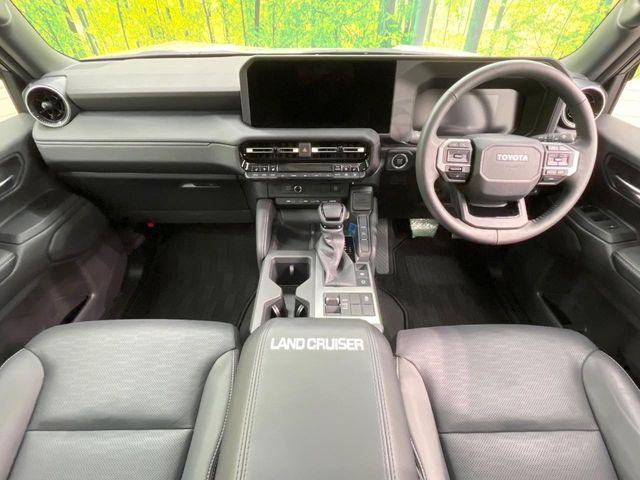 ランドクルーザー2502.7 VX 4WD