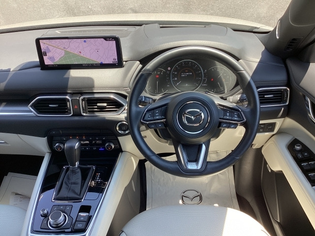 CX-82.2 XD エクスクルーシブ モード 4WD