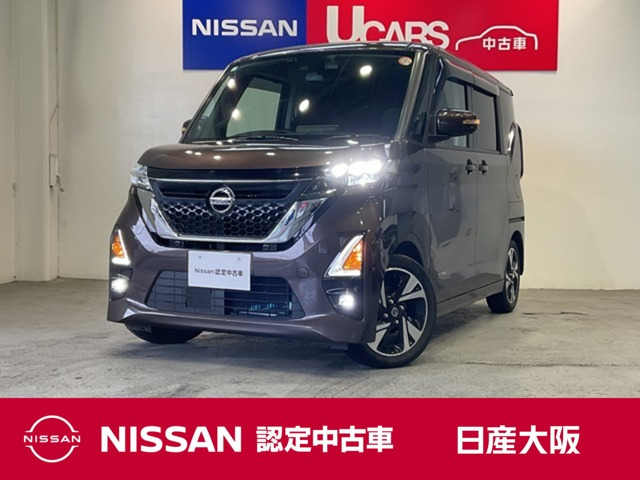 ルークスハイウェイスター Gターボ