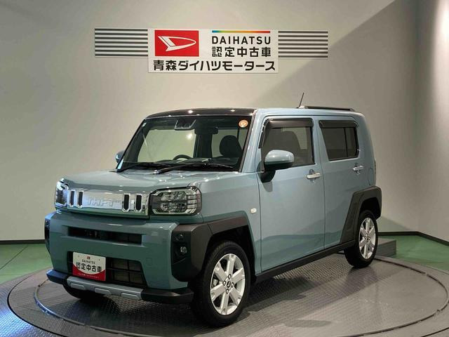 タフトG ターボ クロム ベンチャー 4WD