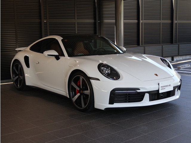 911ターボ PDK
