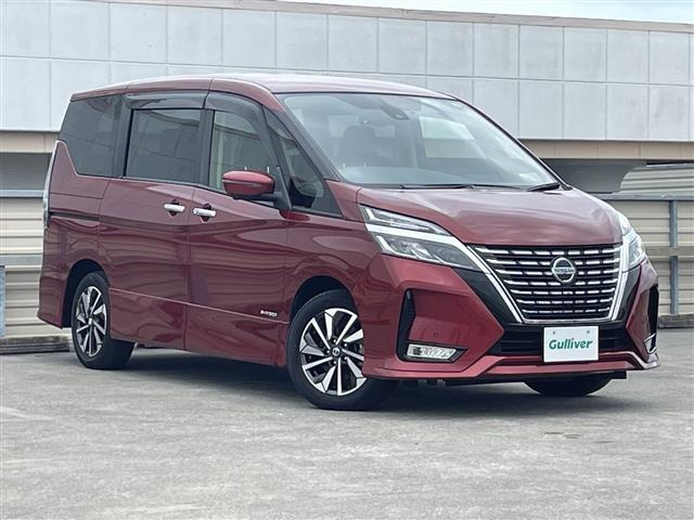 セレナ2.0 ハイウェイスターV