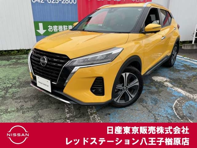キックス1.2 X (e-POWER)