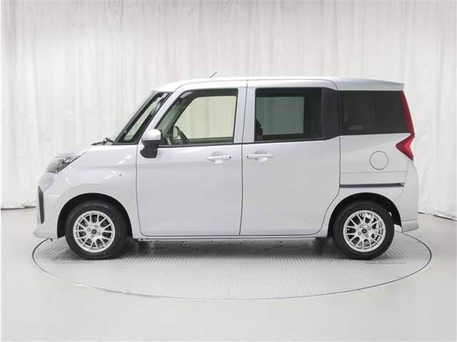 ルーミー1.0 X 4WD