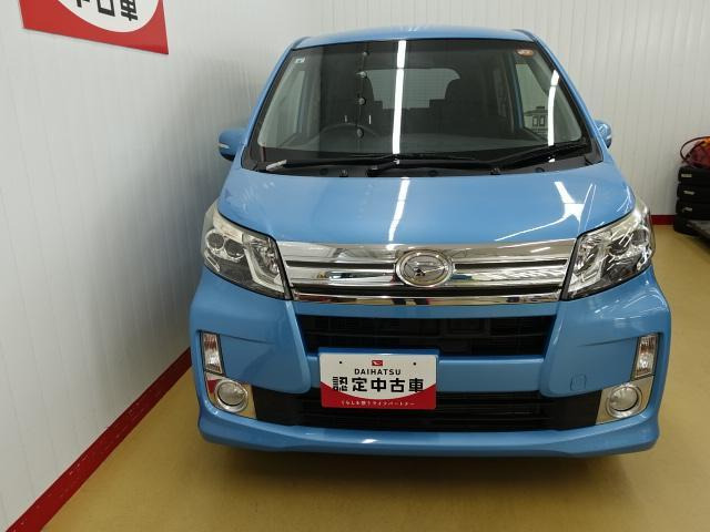 ムーヴカスタムX リミテッド SA