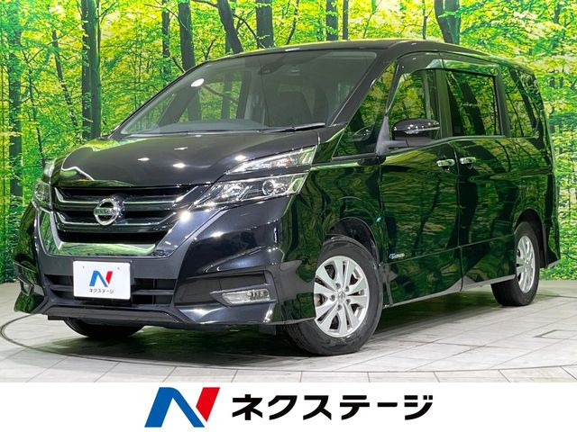 セレナ2.0 ハイウェイスター Vセレクション