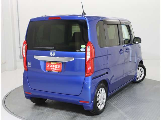 N-BOXG EX ホンダセンシング