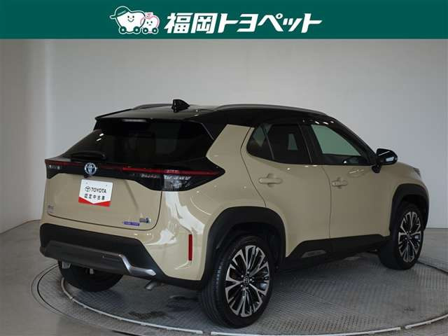 ヤリスクロス1.5 ハイブリッド Z