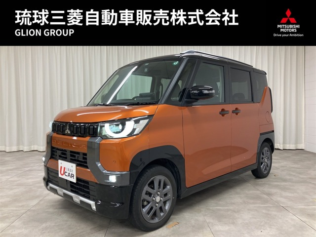 デリカミニT プレミアム 4WD