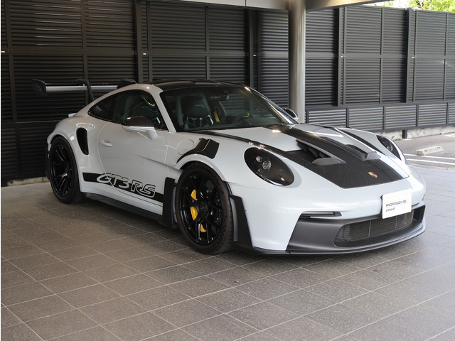 911GT3 RS PDK