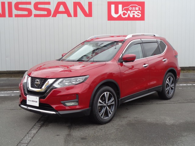エクストレイル2.0 20Xi 4WD