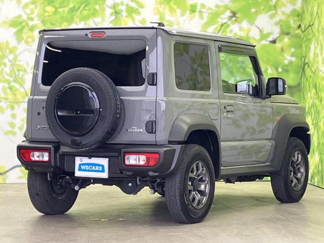 ジムニーシエラ1.5 JC 4WD
