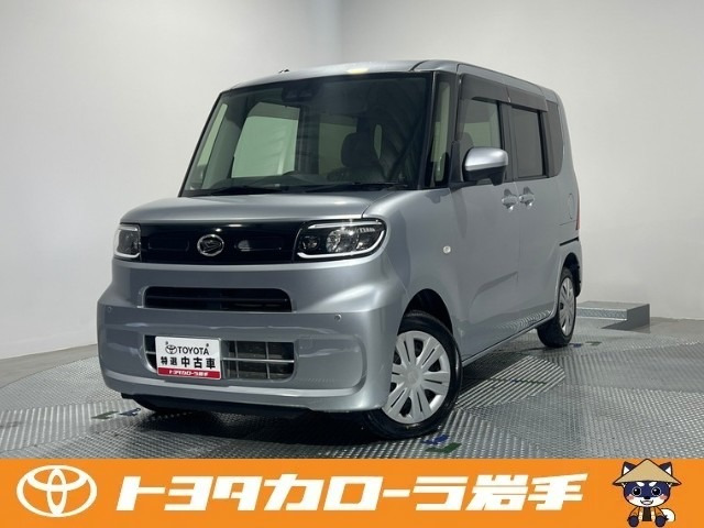 タントX セレクション 4WD