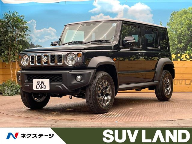 ジムニーノマド1.5 FC 4WD