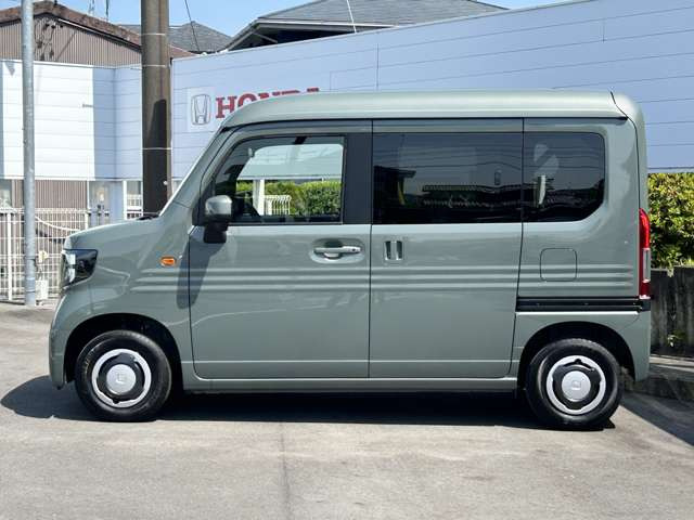 N-VANファン