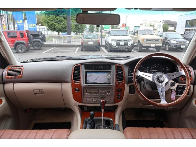 ランドクルーザー1004.7 VXリミテッド 4WD