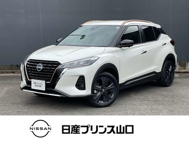 キックス1.2 X 90周年記念車 (e-POWER)