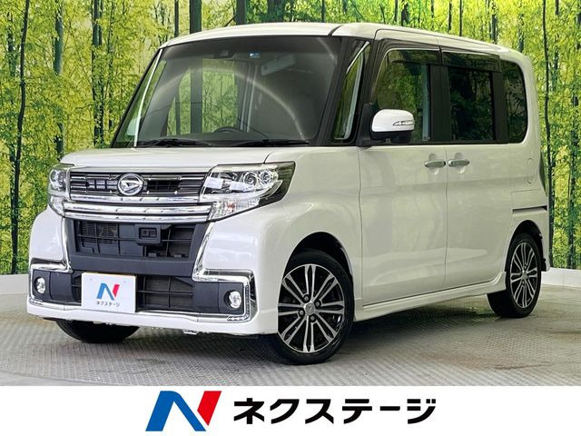タントカスタムRS トップエディション SAII