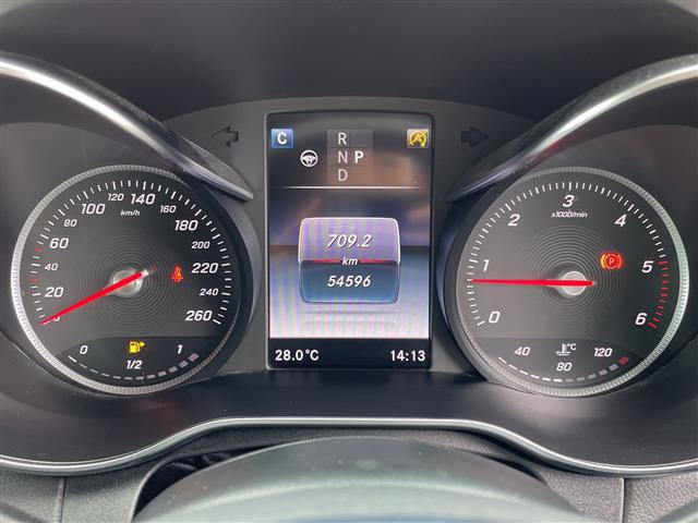 CクラスワゴンC220d スポーツ