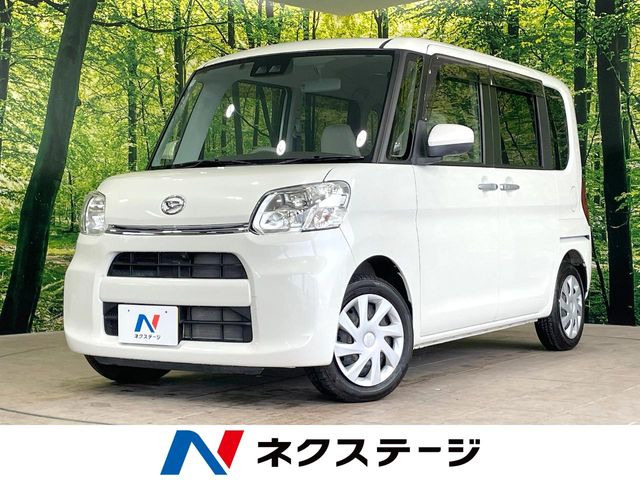 タントX リミテッド SAIII